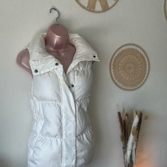 ❌ Gap down filled vest - Picture 5 of 5